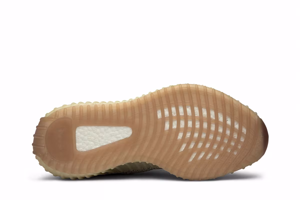 adidas Yeezy Boost 350 V2 Citrin Non-Reflective, view 5