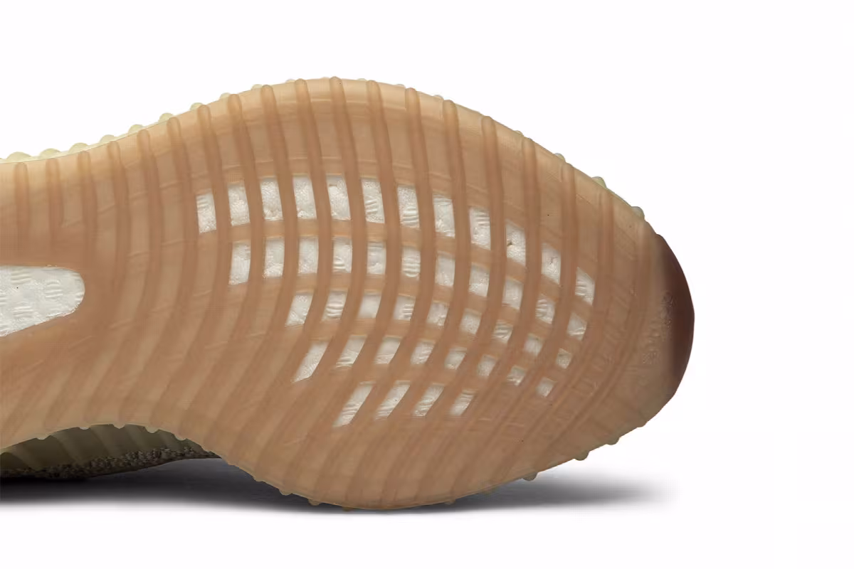 adidas Yeezy Boost 350 V2 Citrin Non-Reflective, view 6