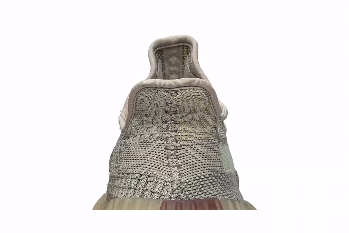 adidas Yeezy Boost 350 V2 Citrin Non-Reflective, view 8
