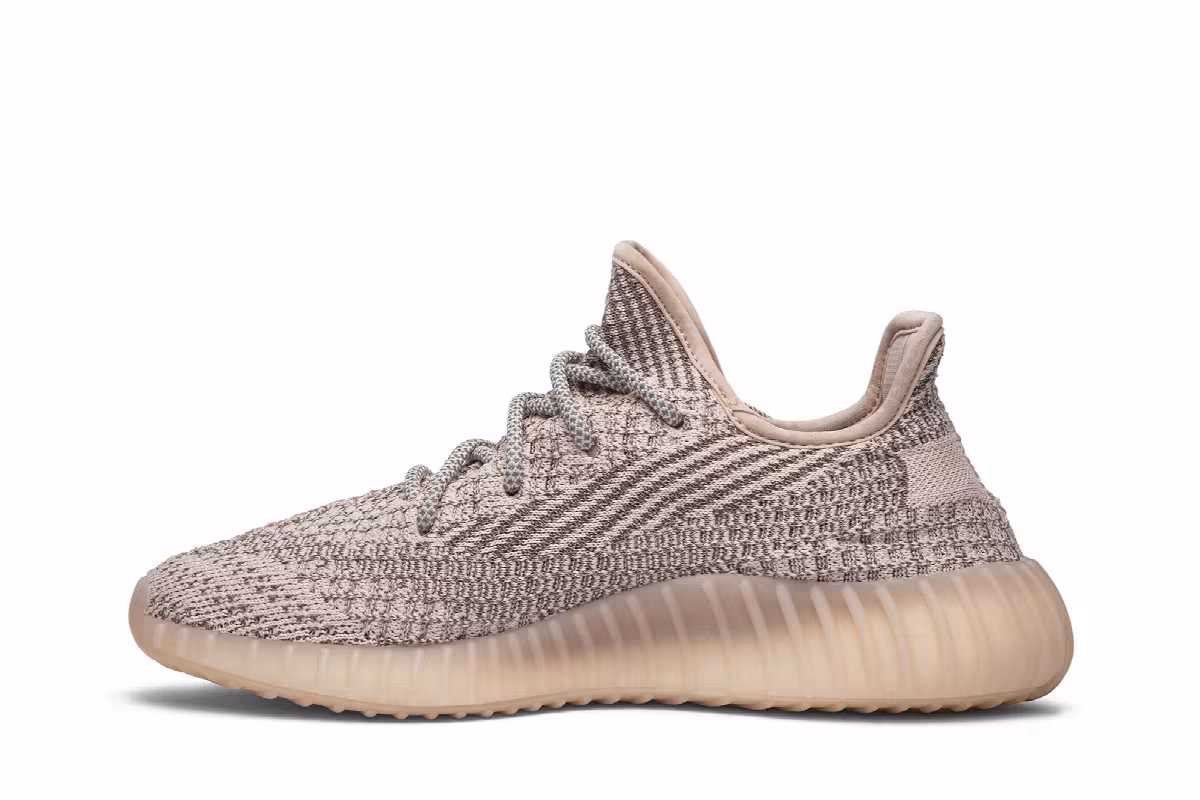 adidas Yeezy Boost 350 V2 Synth Reflective, view 4