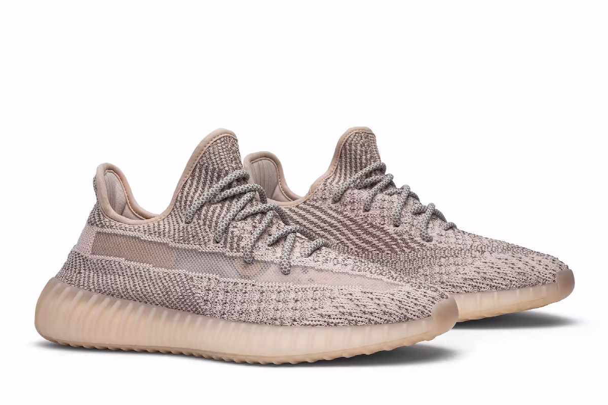 adidas Yeezy Boost 350 V2 Synth Reflective, view 9