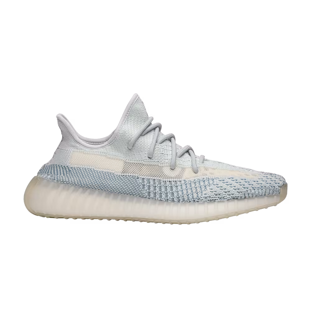adidas Yeezy Boost 350 V2 Cloud White Non-Reflective