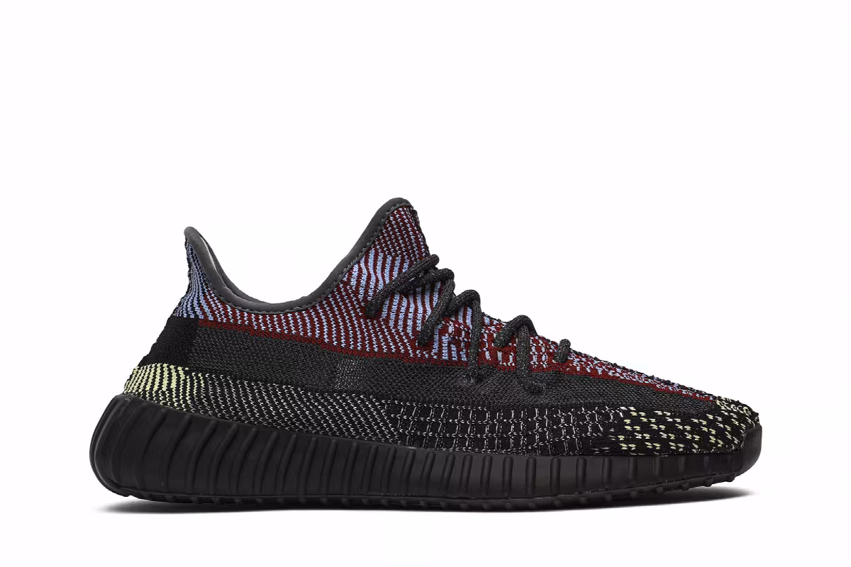 adidas Yeezy Boost 350 V2 Yecheil Reflective, view 2