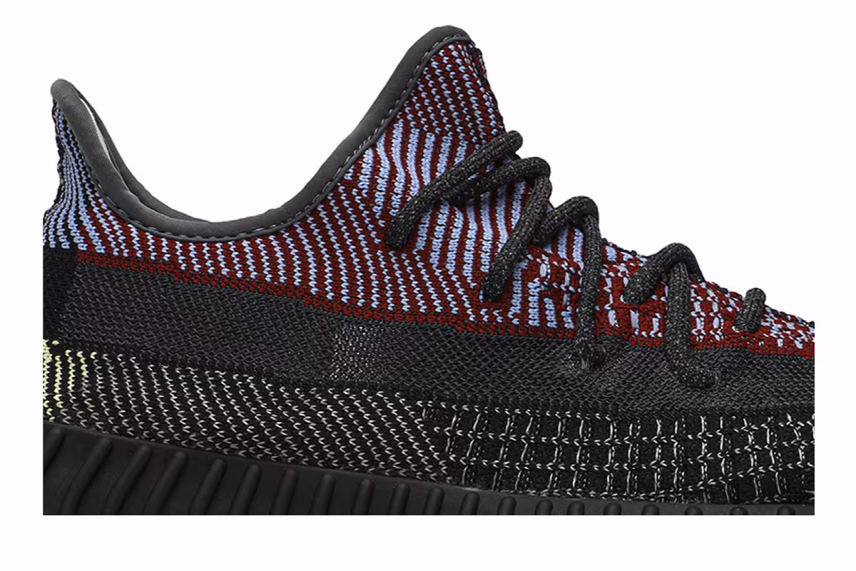 adidas Yeezy Boost 350 V2 Yecheil Reflective, view 3