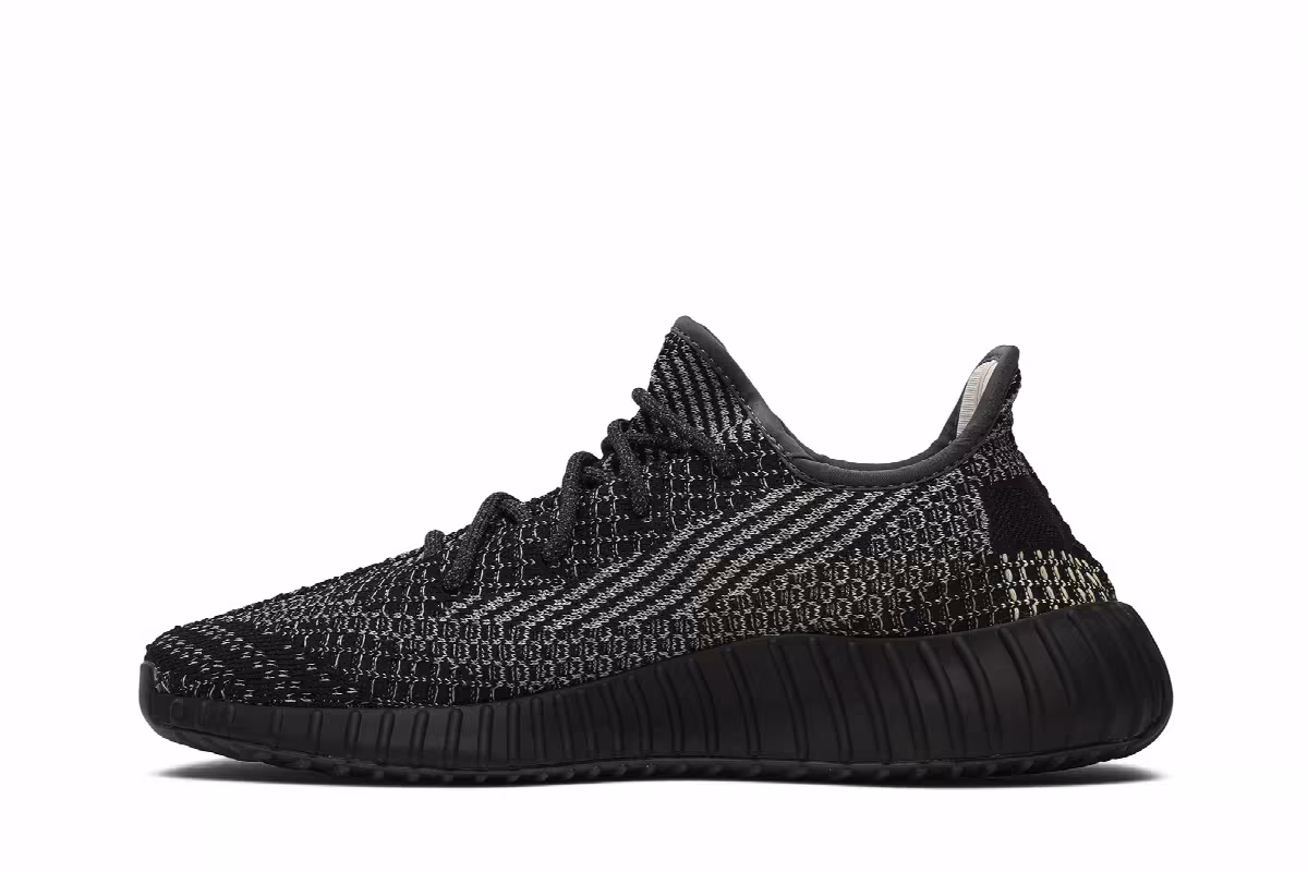 adidas Yeezy Boost 350 V2 Yecheil Reflective, view 4