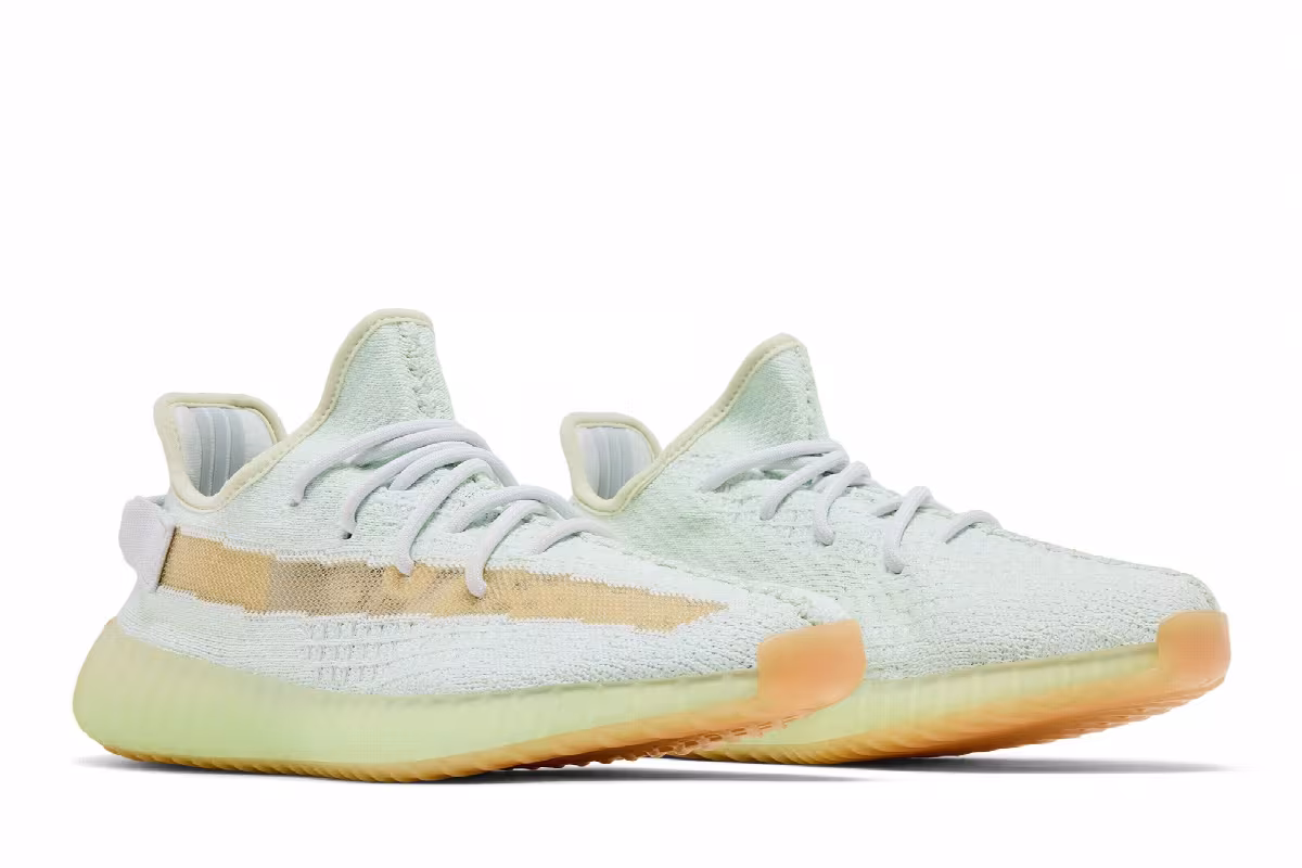 adidas Yeezy Boost 350 V2 Hyperspace 2019, view 9
