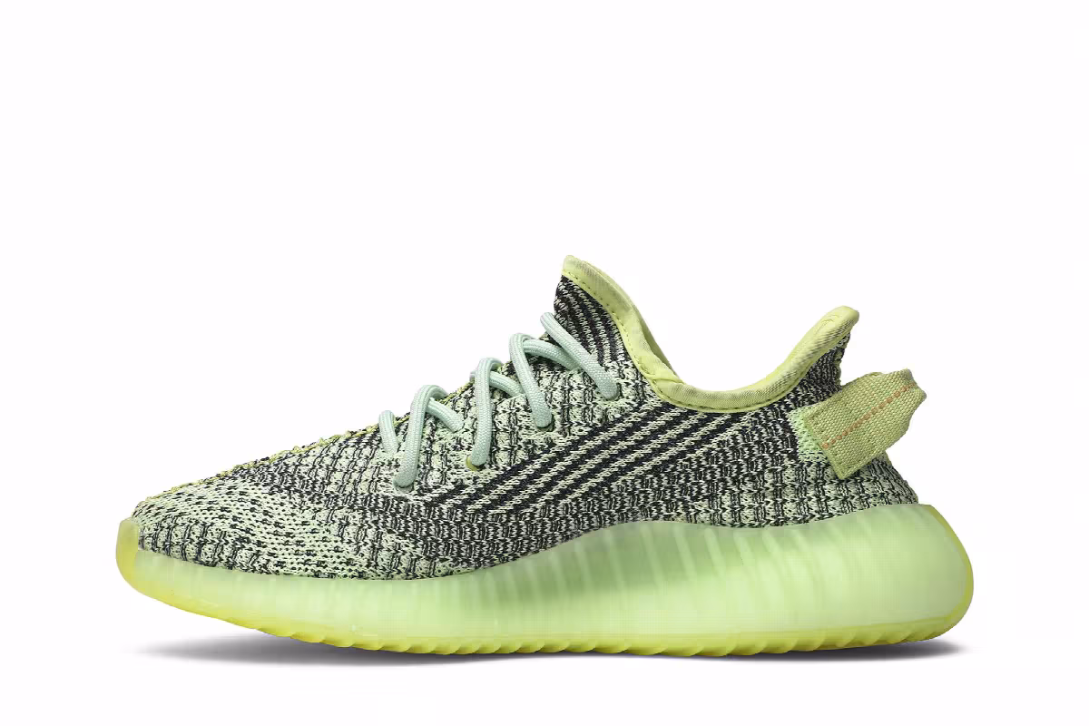 adidas Yeezy Boost 350 V2 Yeezreel Reflective, view 4