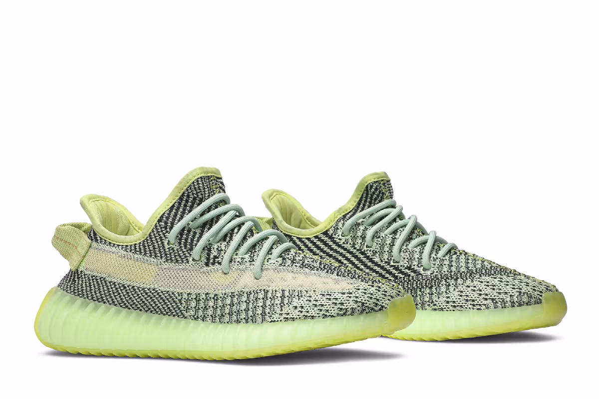 adidas Yeezy Boost 350 V2 Yeezreel Reflective, view 9