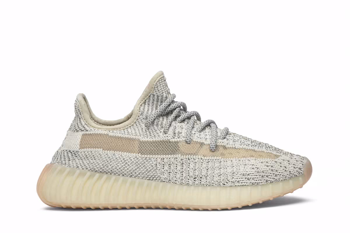 adidas Yeezy Boost 350 V2 Lundmark Reflective, view 2