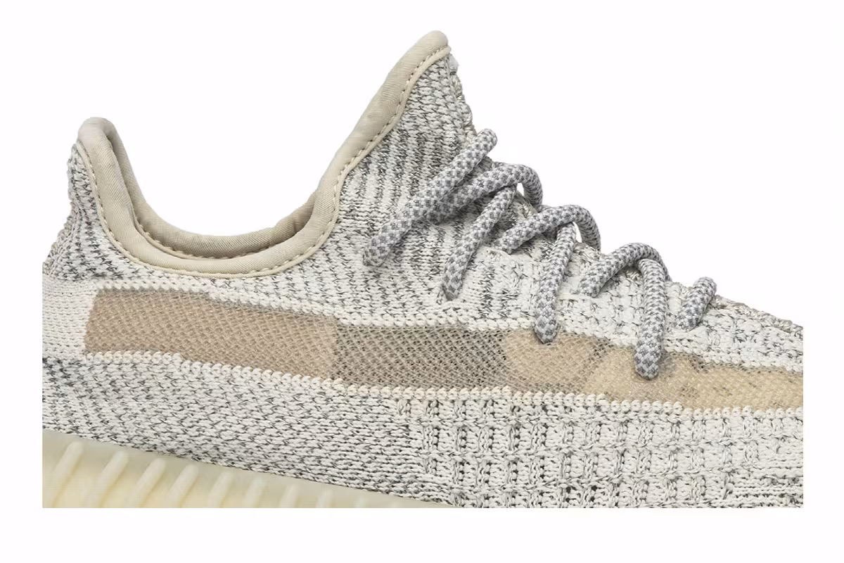 adidas Yeezy Boost 350 V2 Lundmark Reflective, view 3