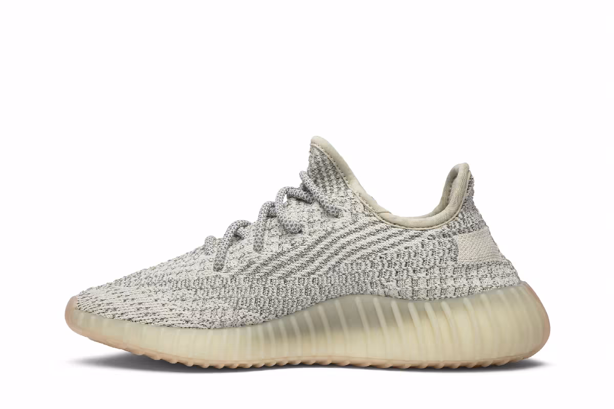 adidas Yeezy Boost 350 V2 Lundmark Reflective, view 4