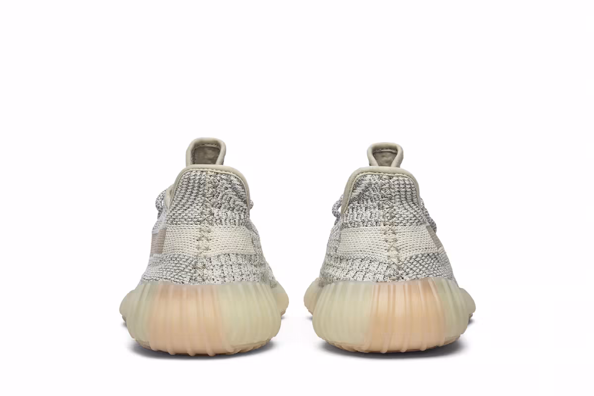 adidas Yeezy Boost 350 V2 Lundmark Reflective, view 7
