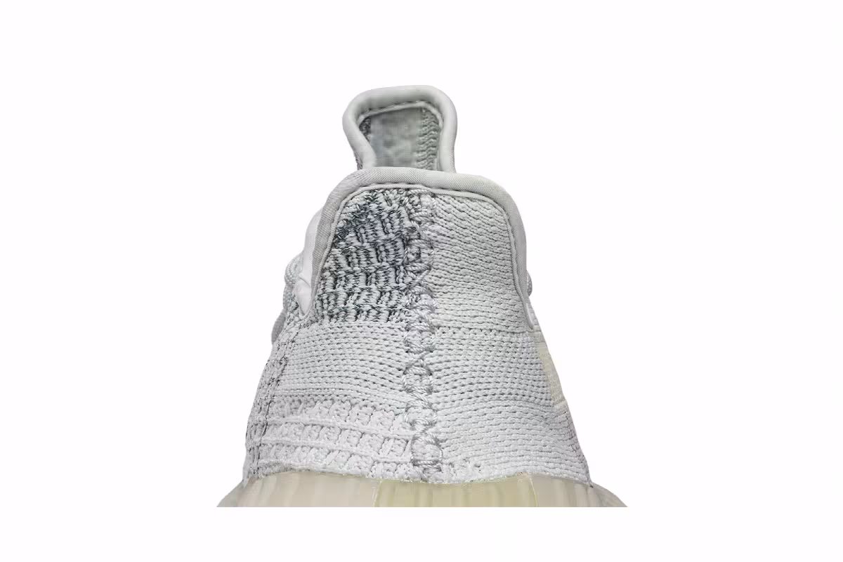 adidas Yeezy Boost 350 V2 Cloud White Reflective, view 8