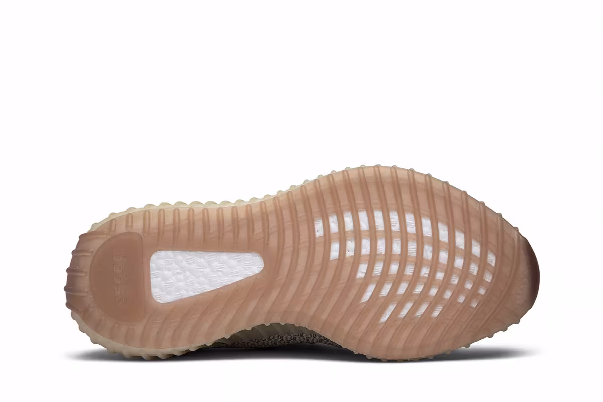 adidas Yeezy Boost 350 V2 Citrin Reflective, view 5