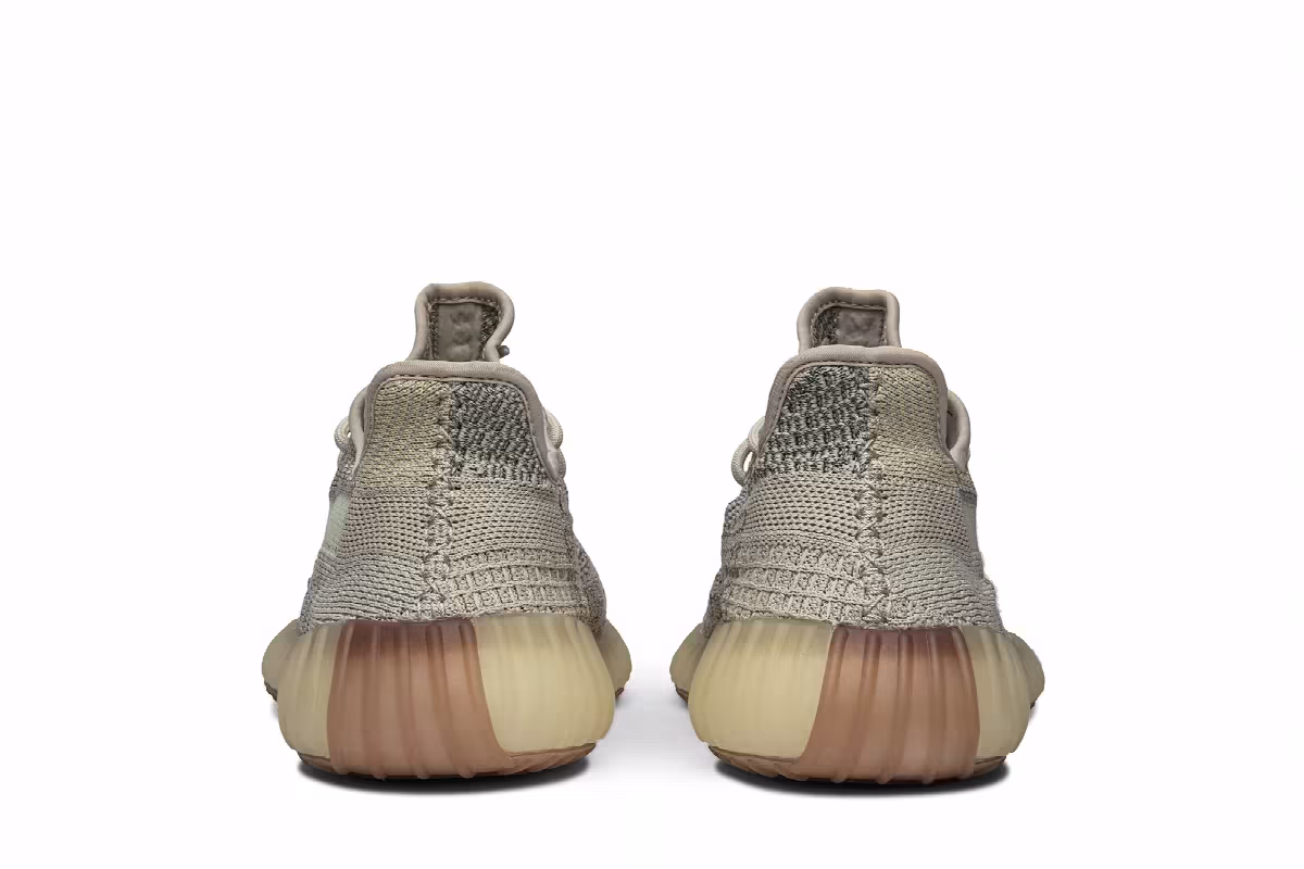 adidas Yeezy Boost 350 V2 Citrin Reflective, view 7