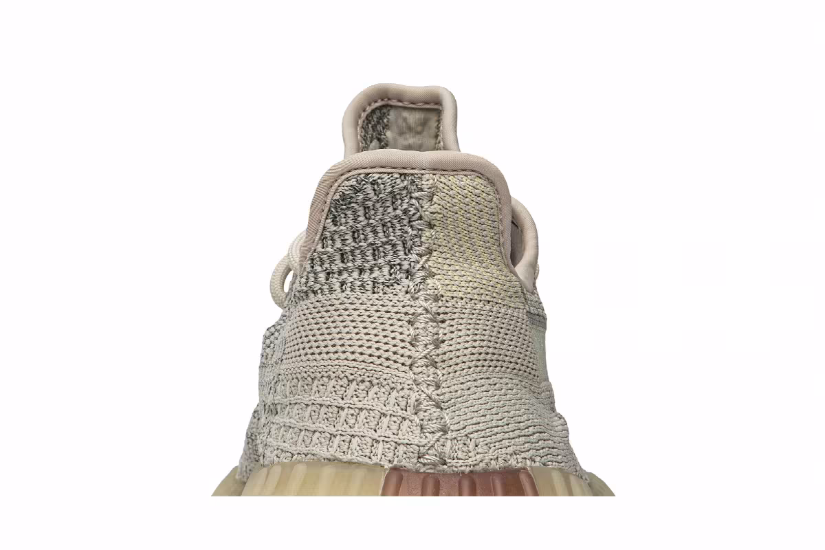 adidas Yeezy Boost 350 V2 Citrin Reflective, view 8
