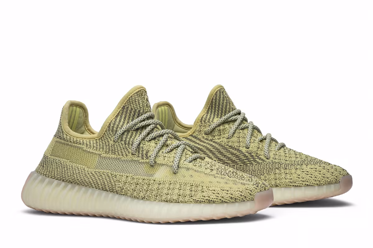 adidas Yeezy Boost 350 V2 Antlia Reflective, view 9