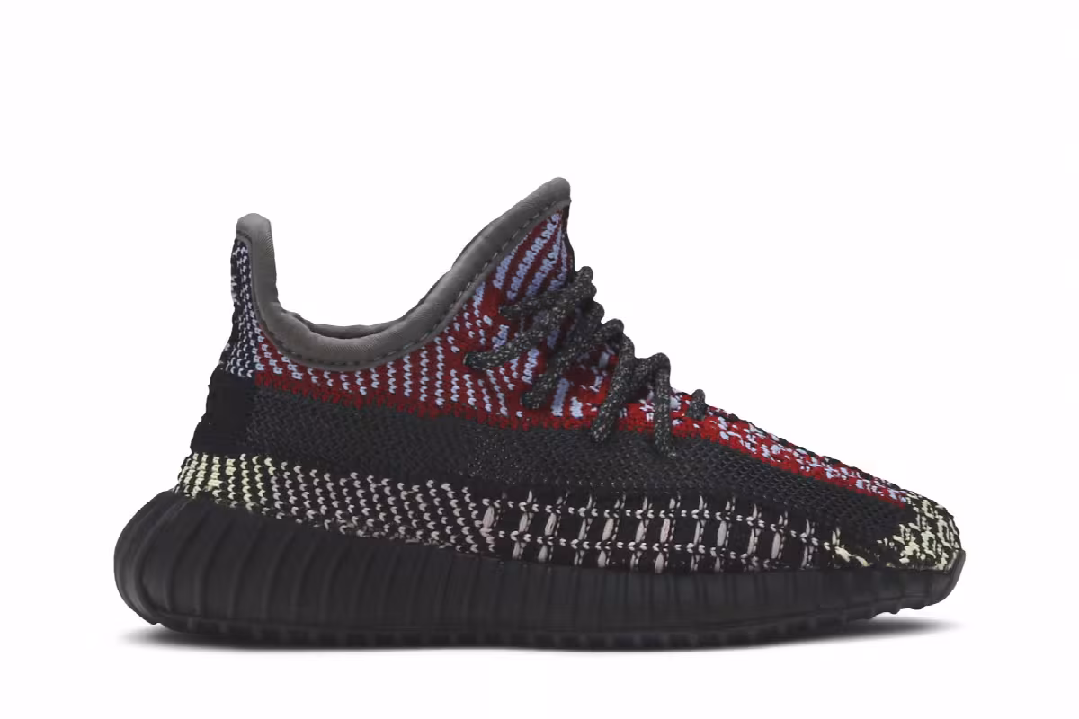 adidas Yeezy Boost 350 V2 Infant Yecheil, view 2