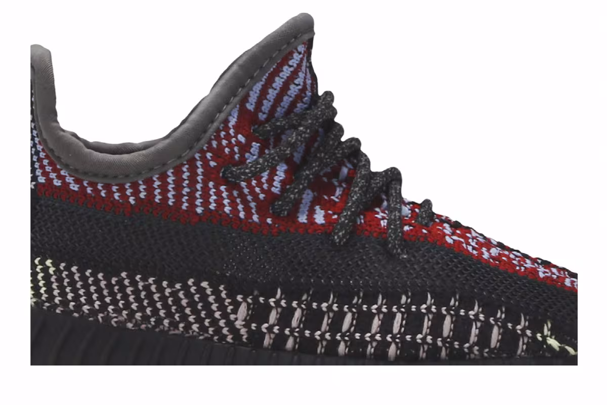adidas Yeezy Boost 350 V2 Infant Yecheil, view 3