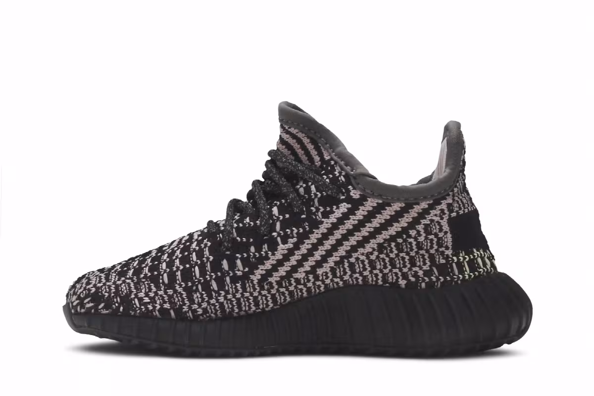 adidas Yeezy Boost 350 V2 Infant Yecheil, view 4
