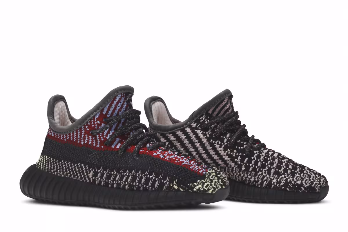 adidas Yeezy Boost 350 V2 Infant Yecheil, view 9