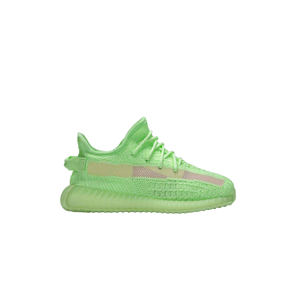 Adidas Yeezy Boost 350 V2 GID Infant Glow