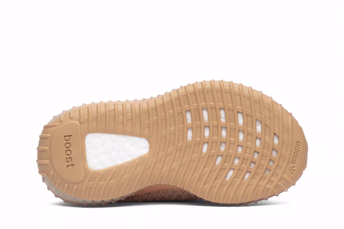 adidas Yeezy Boost 350 V2 Infant Clay, view 5