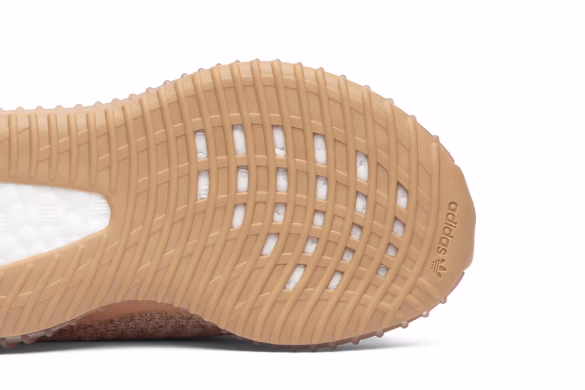 adidas Yeezy Boost 350 V2 Infant Clay, view 6