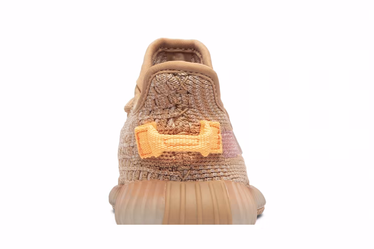 adidas Yeezy Boost 350 V2 Infant Clay, view 8