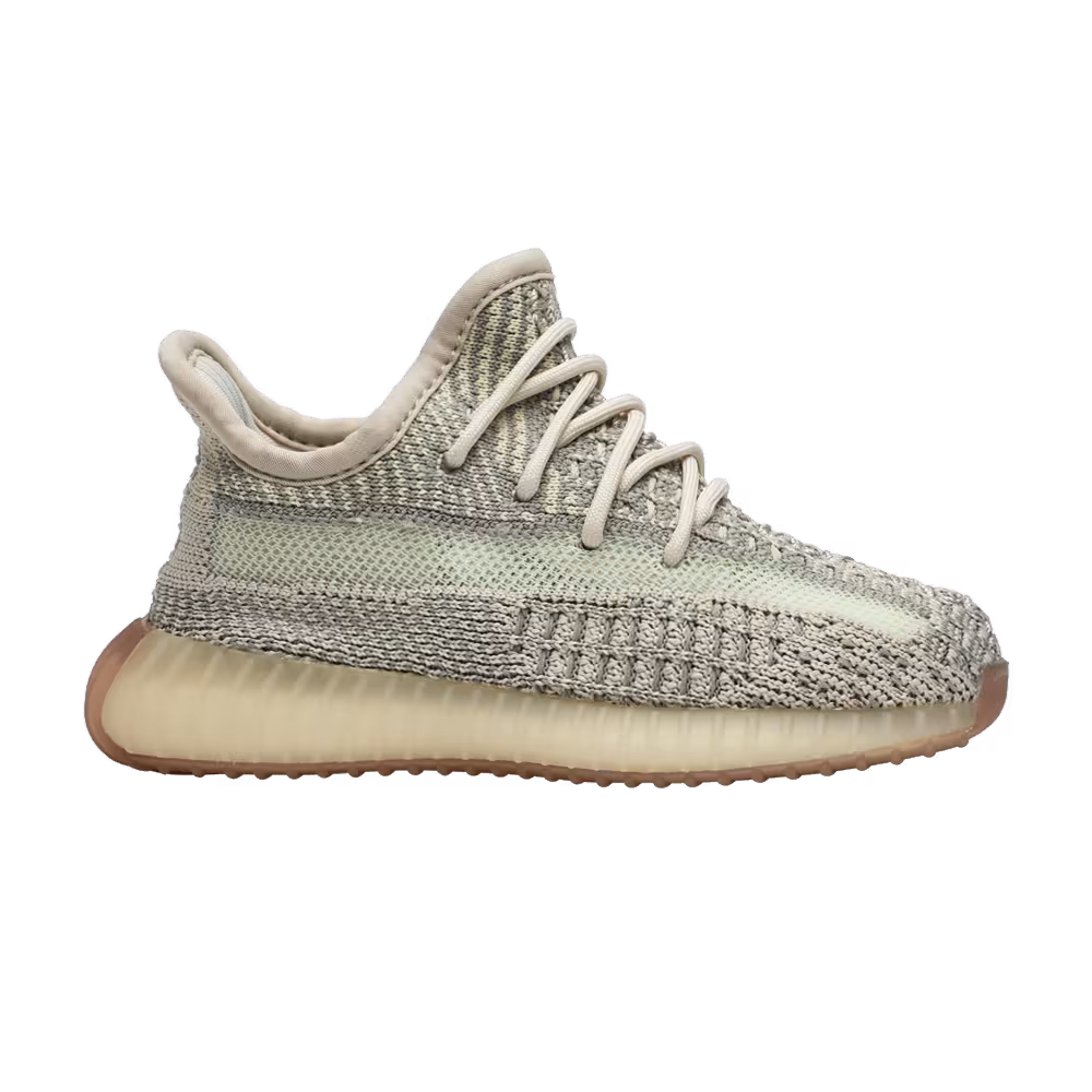 adidas Yeezy Boost 350 V2 Infant Citrin Non-Reflective