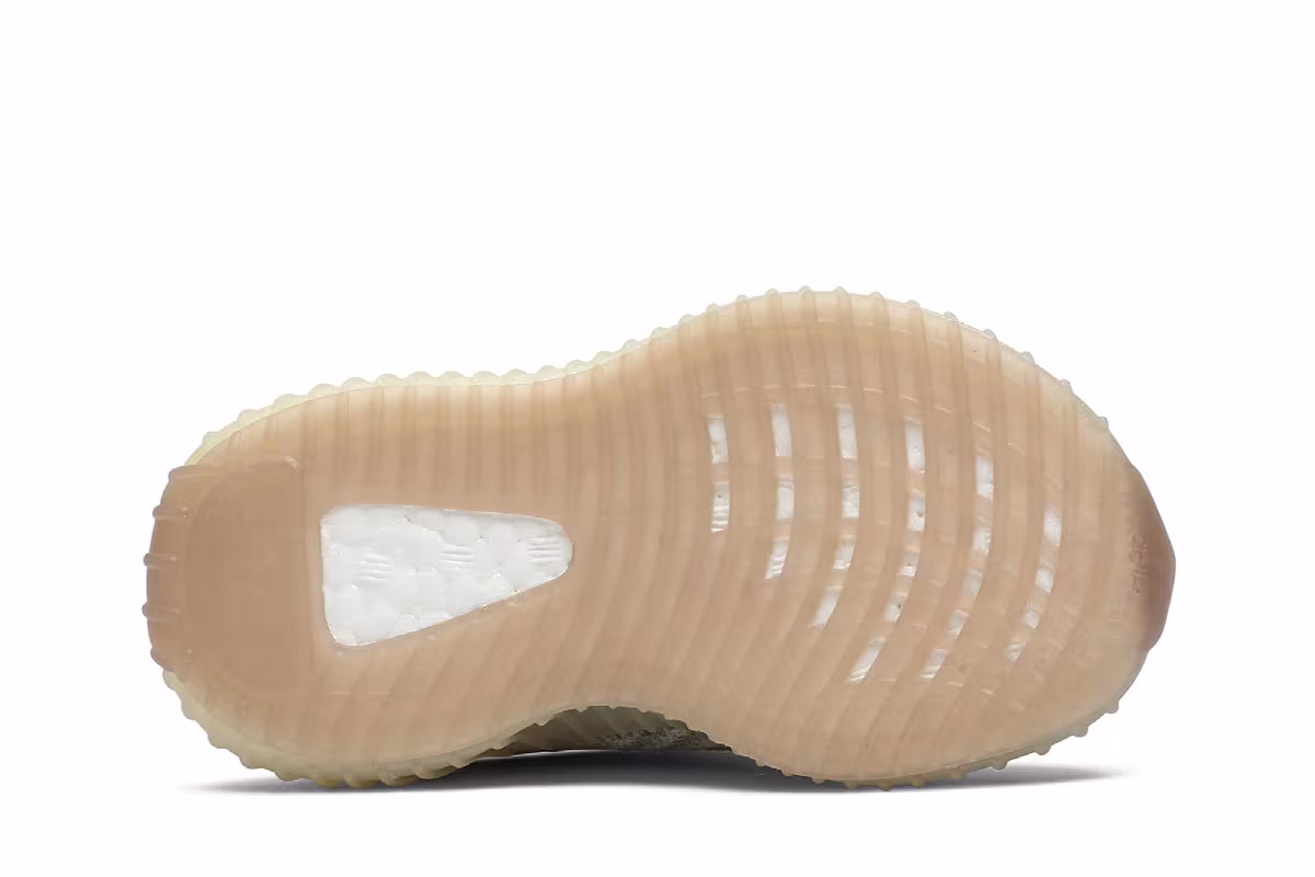 adidas Yeezy Boost 350 V2 Infant Citrin Non-Reflective, view 5