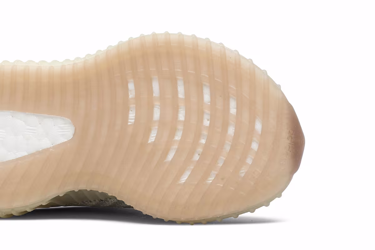adidas Yeezy Boost 350 V2 Infant Citrin Non-Reflective, view 6