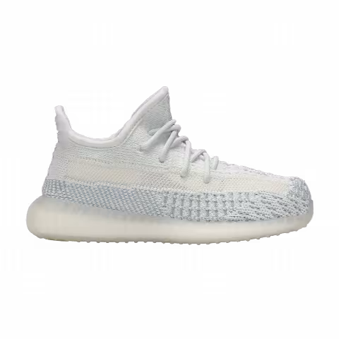 adidas Yeezy Boost 350 V2 Infant 'Cloud White Non-Reflective'