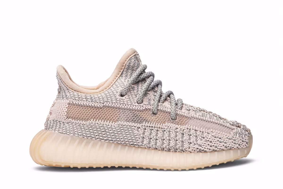 adidas Yeezy Boost 350 V2 Infant Synth, view 2