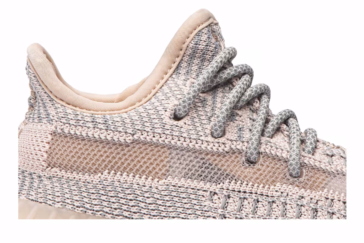adidas Yeezy Boost 350 V2 Infant Synth, view 3