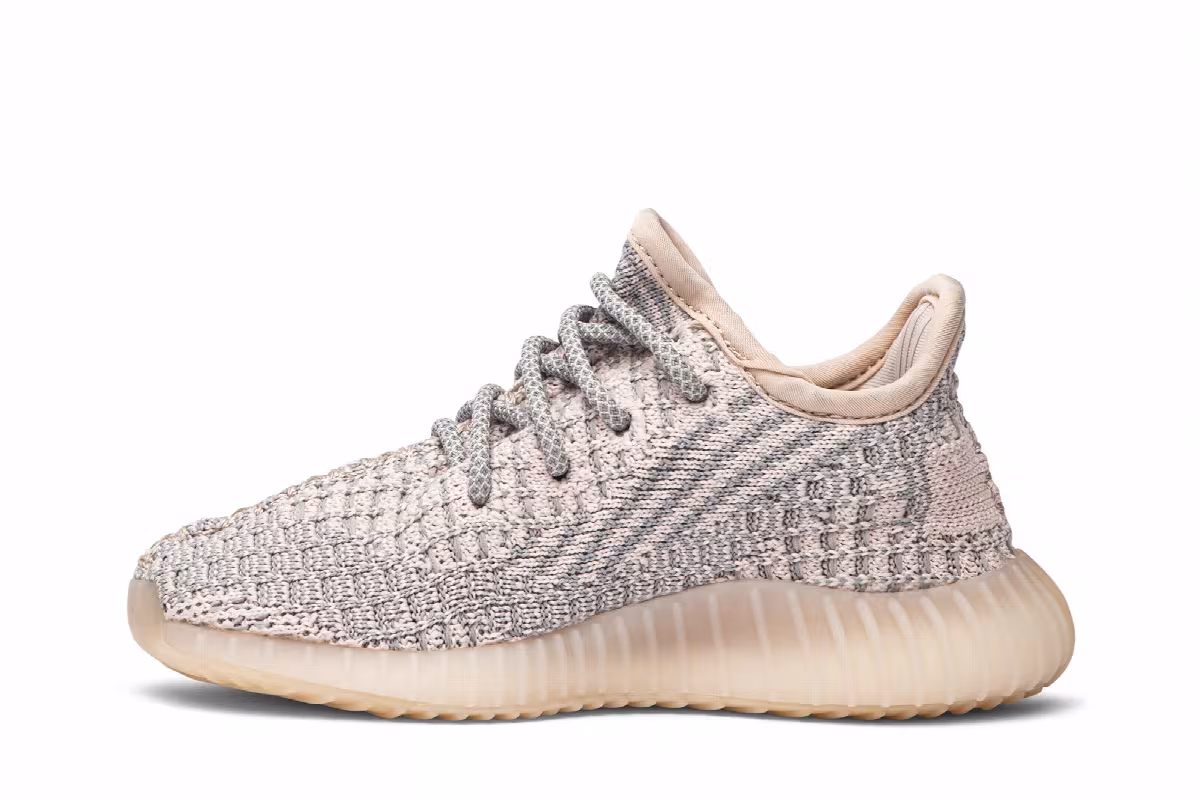 adidas Yeezy Boost 350 V2 Infant Synth, view 4