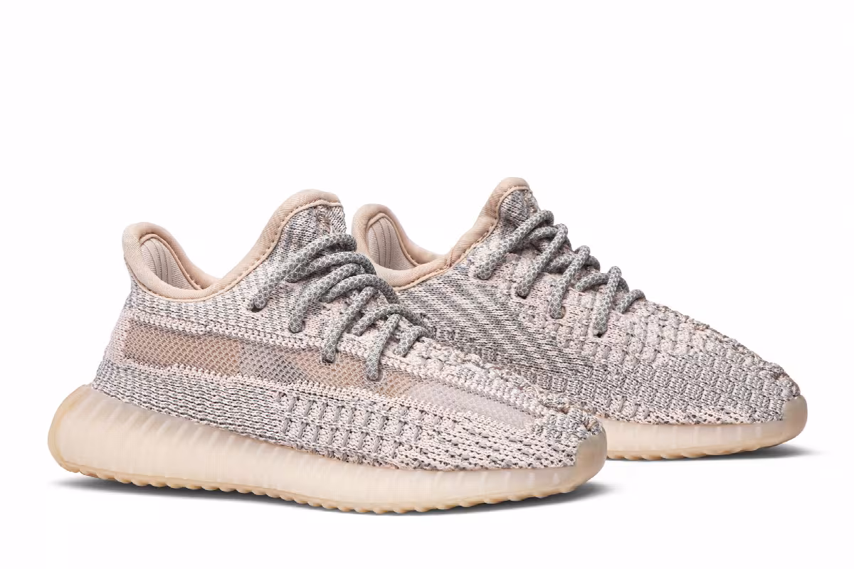 adidas Yeezy Boost 350 V2 Infant Synth, view 9