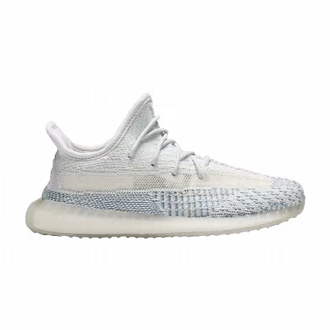 adidas Yeezy Boost 350 V2 Kids 'Cloud White Non-Reflective'