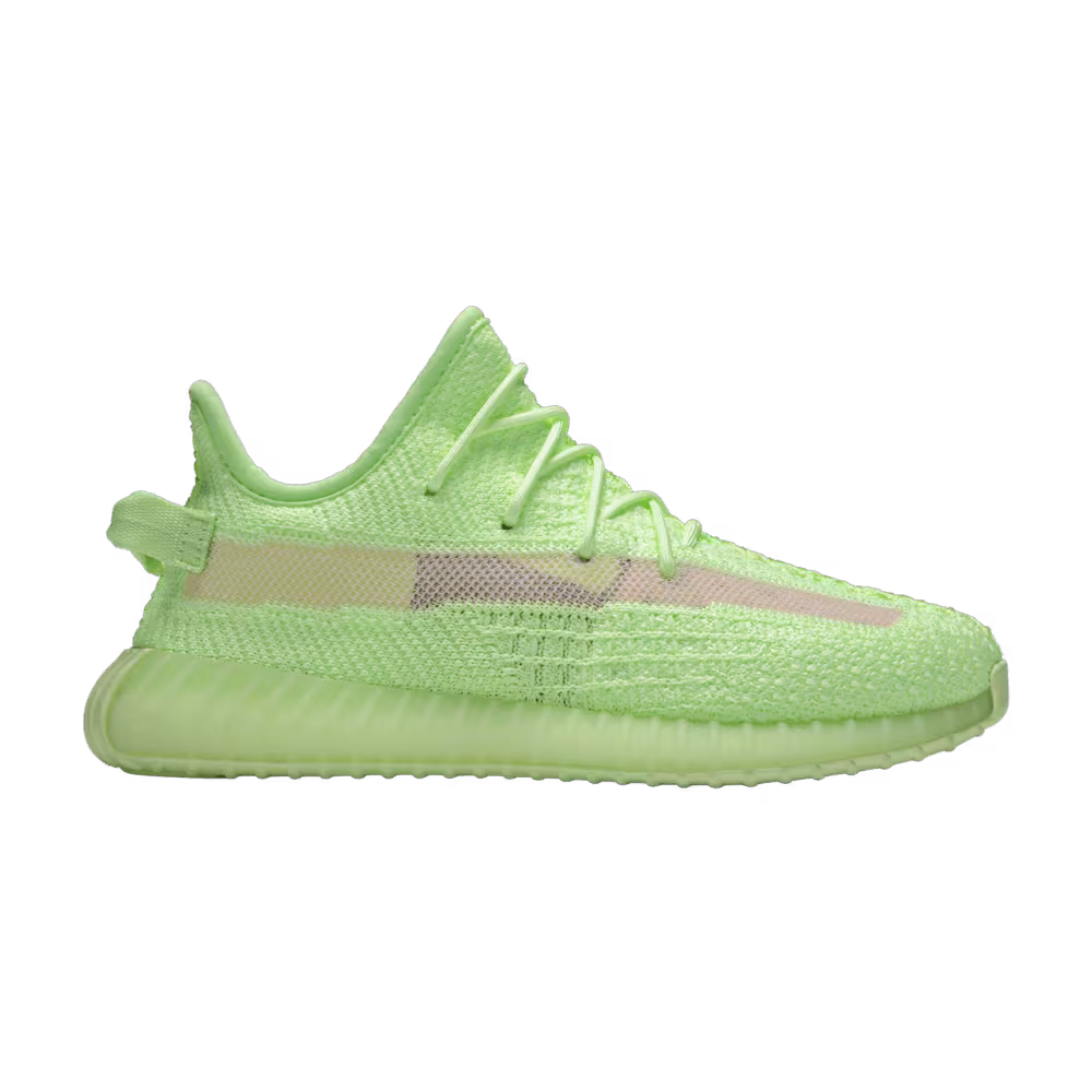Adidas Yeezy Boost 350 V2 GID Kids Glow