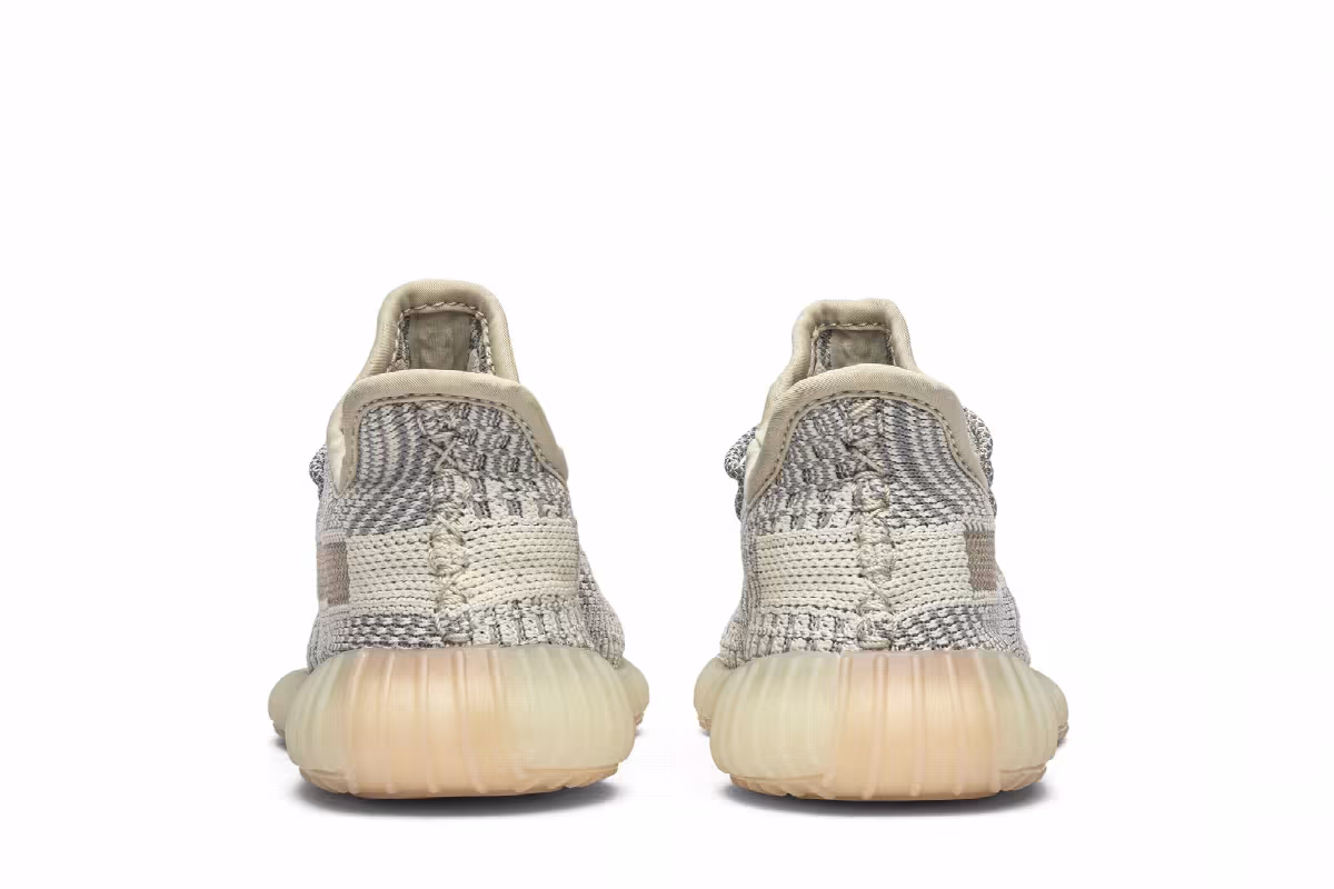 Adidas Yeezy Boost 350 V2 Kids Lundmark Non-Reflective, view 7