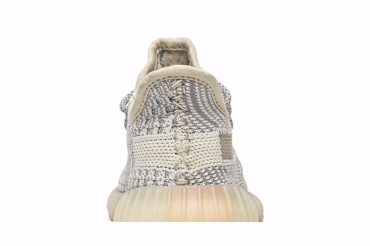 Adidas Yeezy Boost 350 V2 Kids Lundmark Non-Reflective, view 8