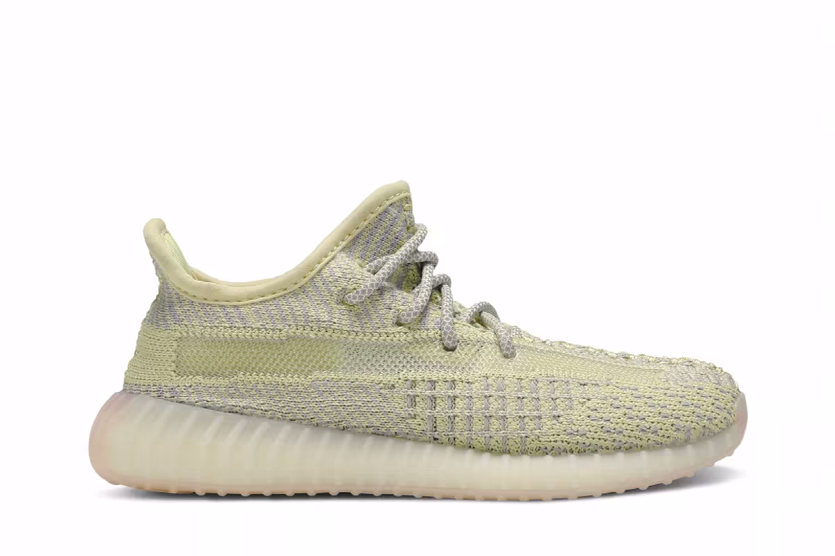 Adidas Yeezy Boost 350 V2 Kids Antlia Non-Reflective, view 2