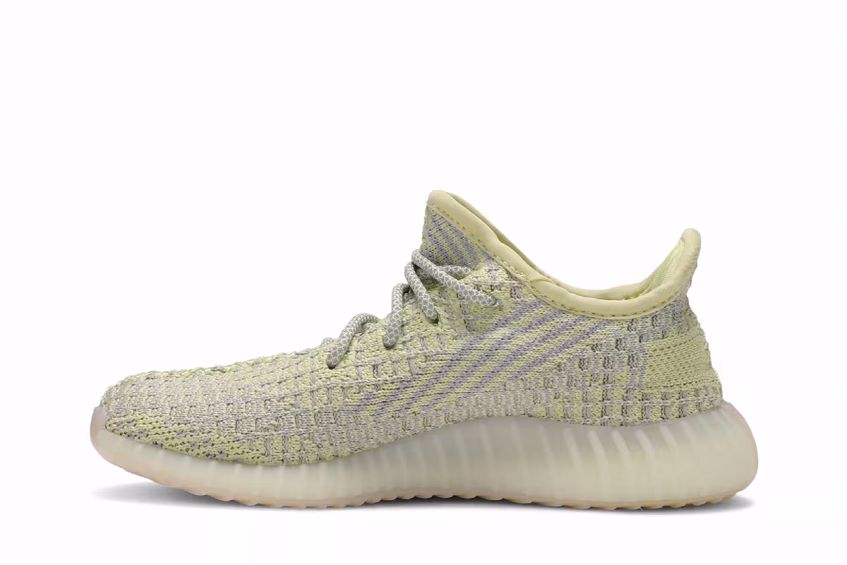 Adidas Yeezy Boost 350 V2 Kids Antlia Non-Reflective, view 4