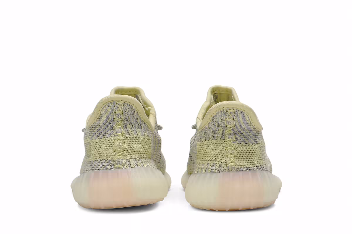Adidas Yeezy Boost 350 V2 Kids Antlia Non-Reflective, view 7