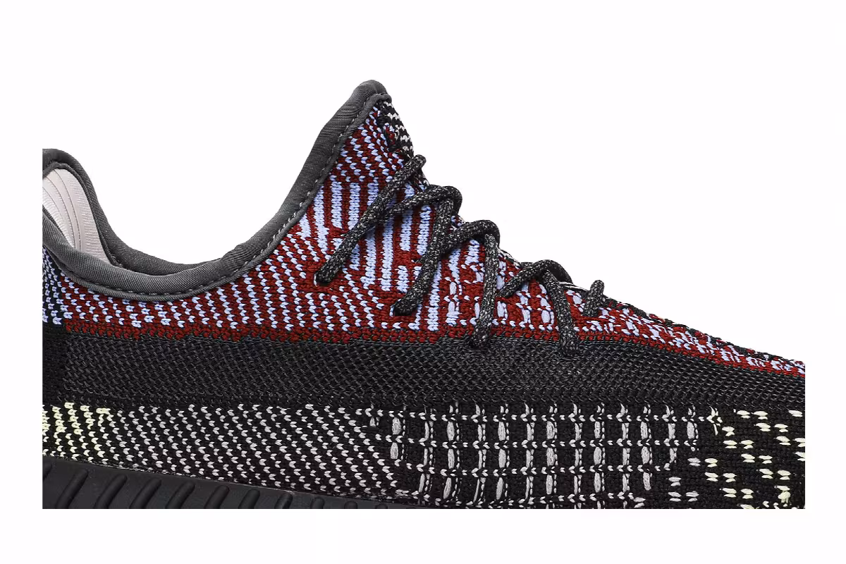 adidas Yeezy Boost 350 V2 Kids Yecheil, view 3