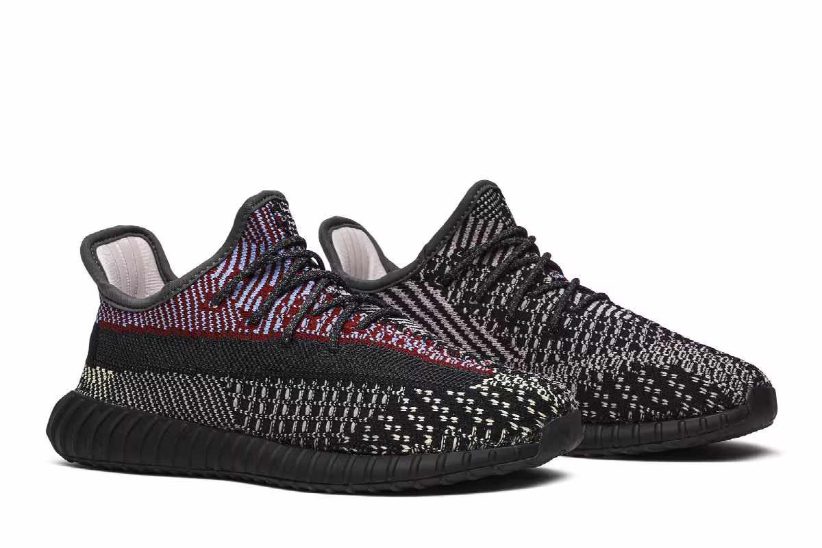 adidas Yeezy Boost 350 V2 Kids Yecheil, view 9