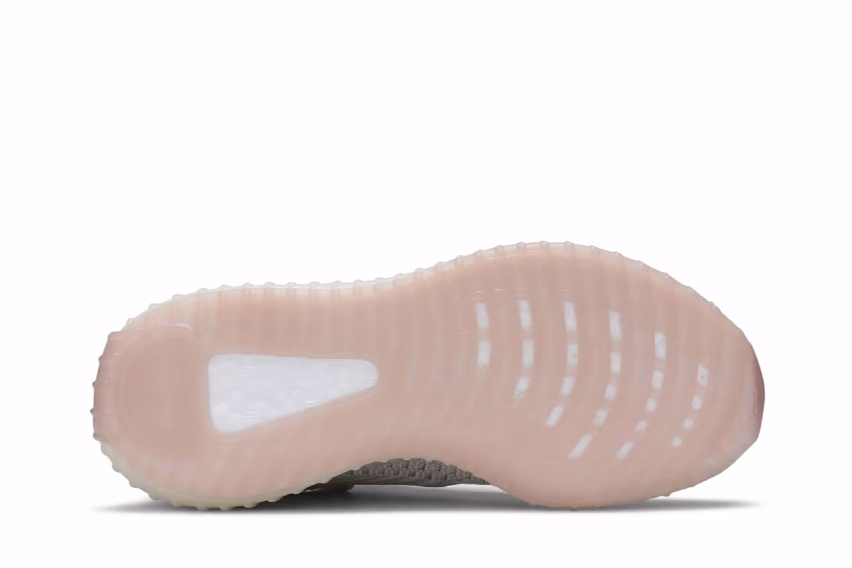 adidas Yeezy Boost 350 V2 Kids Citrin Non-Reflective, view 5