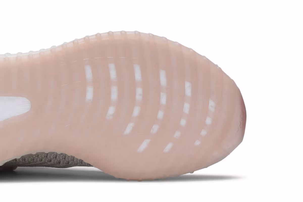 adidas Yeezy Boost 350 V2 Kids Citrin Non-Reflective, view 6