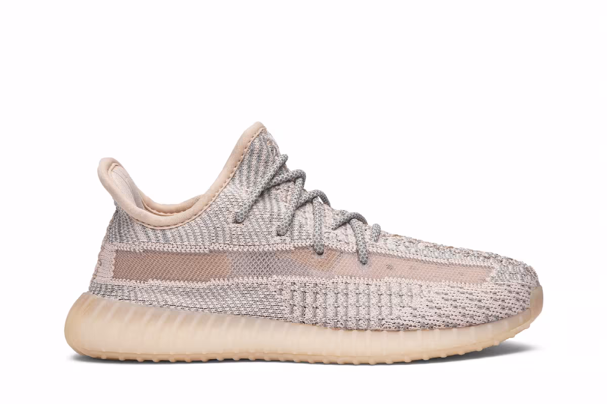 Adidas Yeezy Boost 350 V2 Kids Synth, view 2