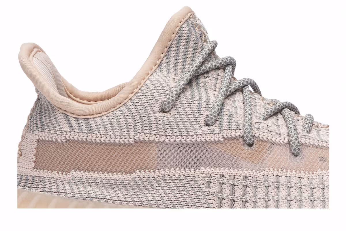 Adidas Yeezy Boost 350 V2 Kids Synth, view 3